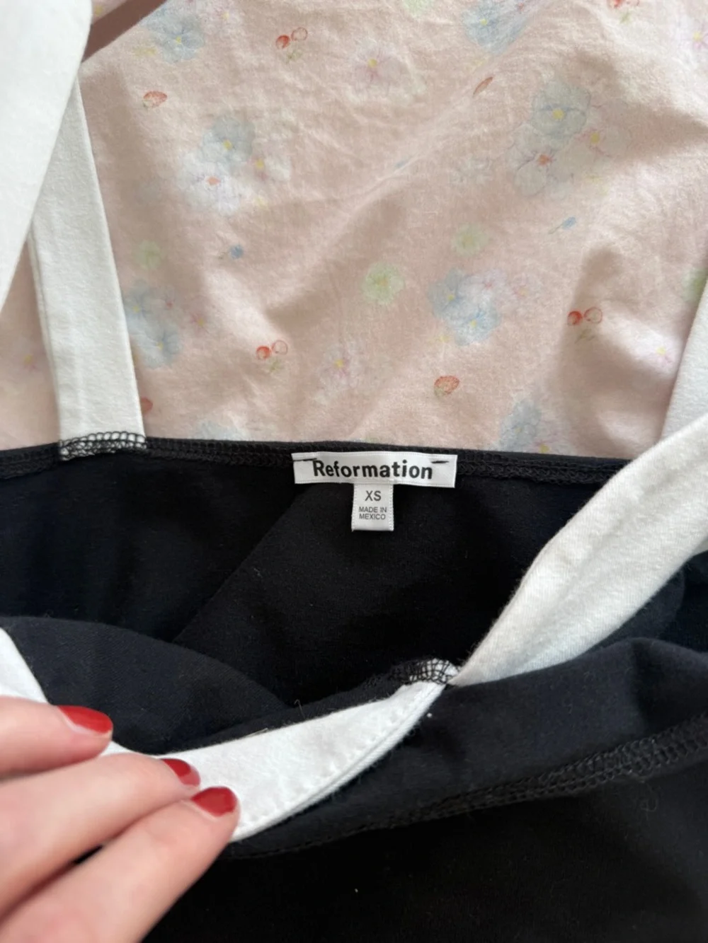 Reformation top - Picture 3 of 5